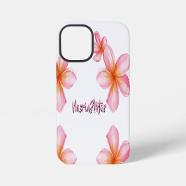 Blumen-Laptop-Hülle HP iPhone 12 Mini Hülle
