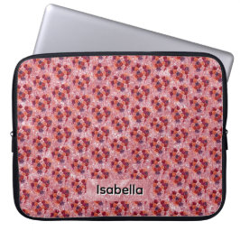 Blumen Laptopschutzhülle