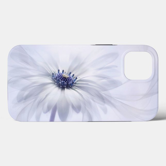 Blumen | LILA BLUME Case-Mate iPhone Hülle (Rückseite (Horizontal))
