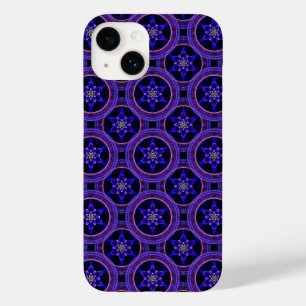 Blumen Modern Boho Elegant Abstraktes Muster #505 Case-Mate iPhone 14 Hülle