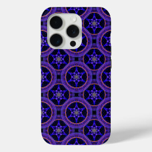 Blumen Modern Boho Elegant Abstraktes Muster #505 Case-Mate iPhone Hülle