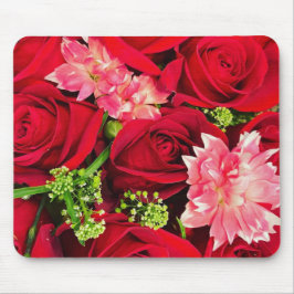 Blumen  mousepad
