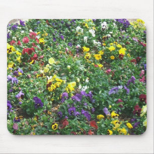 Blumen Mousepad