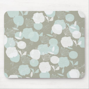 Blumen Mousepad