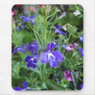 Blumen Mousepad