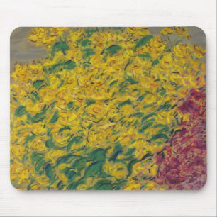 Blumen Mousepad