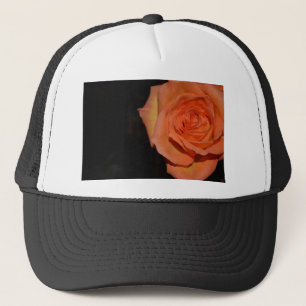 Blumen Muster Frieden Liebe Party Frieden Schicksa Truckerkappe