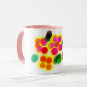 Blumen Muttertag Tasse