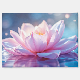Blumen Natur Farbenfroh Im Freien Wasser Friedlich Magnet