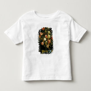 Blumen-noch Leben, 1706 Kleinkind T-shirt