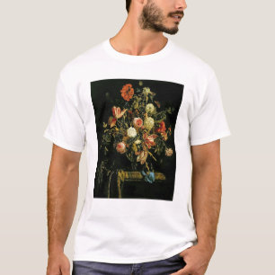 Blumen-noch Leben, 1706 T-Shirt