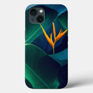 Blumen Paradiesvogel Case-Mate iPhone Hülle