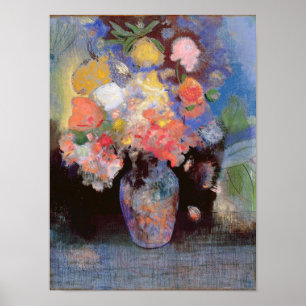 Blumen Poster