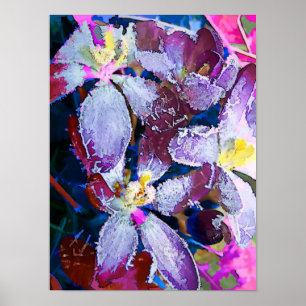 BLUMEN POSTER