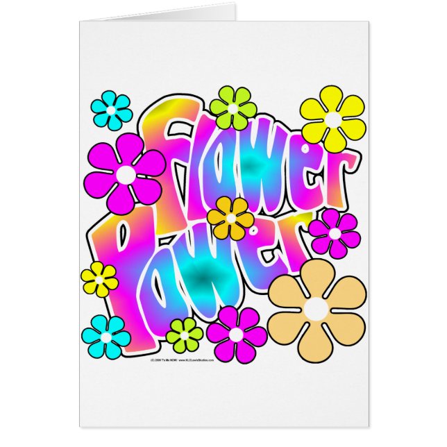 Blumen-Power (Vorne)