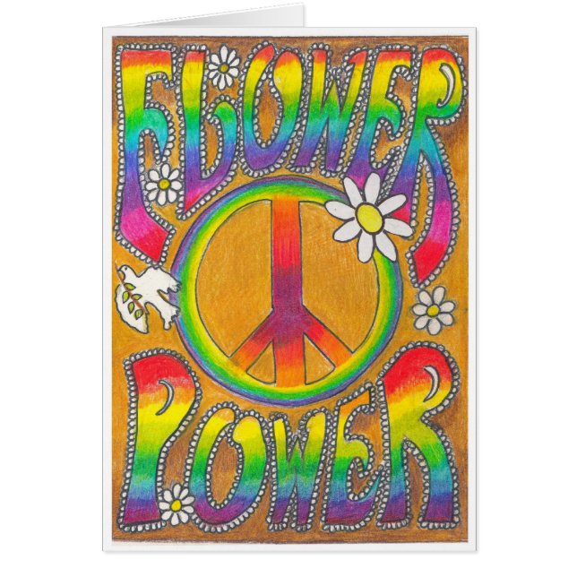 Blumen-Power (Vorne)