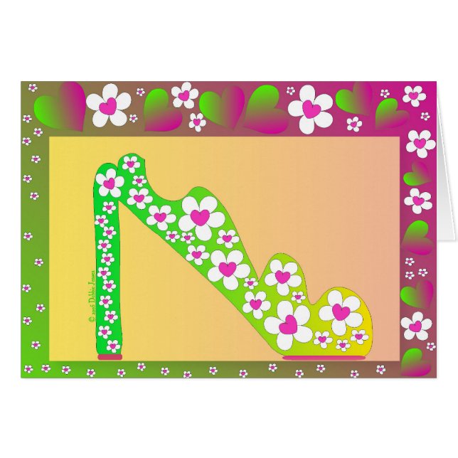 Blumen-Power durch Debbie Jensen (Vorderseite (Horizontal))