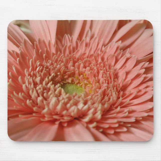 Blumen-Power Mousepad (Vorne)