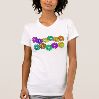 Blumen-Power T-Shirt