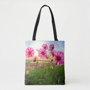 Blumen  Provinz Chiang Rai, Thailand Tasche