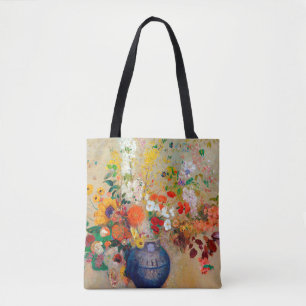 Blumen, Redon Tasche
