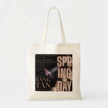 Blumen-Restnostalgie-Leinen-Tasche