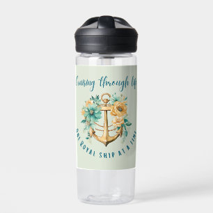 Blumen Royal Trinkflasche