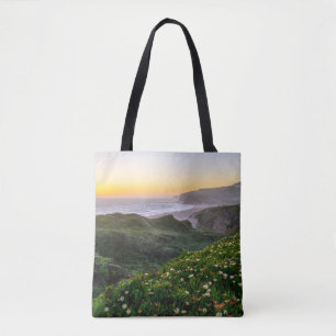 Blumen   Santa Cruz Kalifornien Tasche