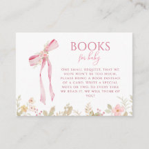 Blumen-Schleife Elegante Blumenmädchen-BÜCHER FÜR 