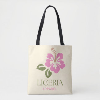 Blumen-Schultertasche Tasche