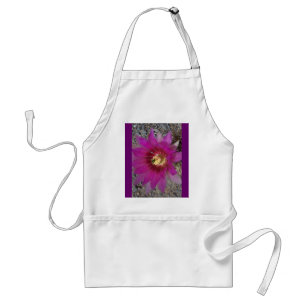 Blumen-Schürze Schürze