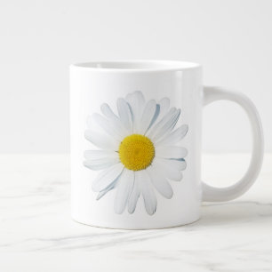 Blumen Single Daisy Jumbo-Tasse
