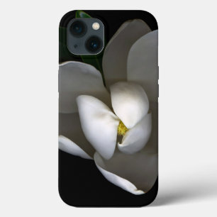 Blumen Single White Magnolia Blossom Case-Mate iPhone Hülle