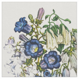 Blumen Stoff