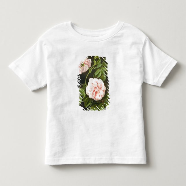 Blumen-Studie Kleinkind T-shirt (Vorderseite)