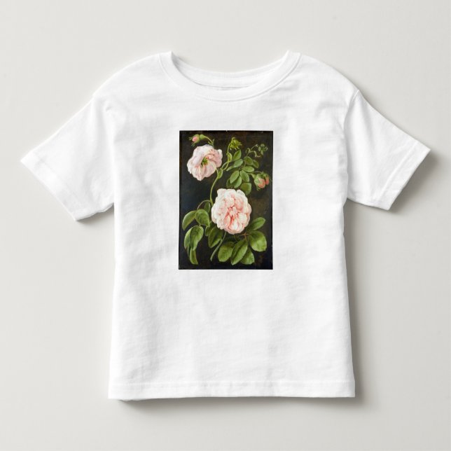 Blumen-Studie Kleinkind T-shirt (Vorderseite)