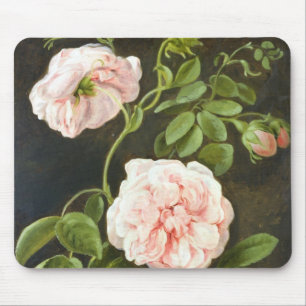 Blumen-Studie Mousepad