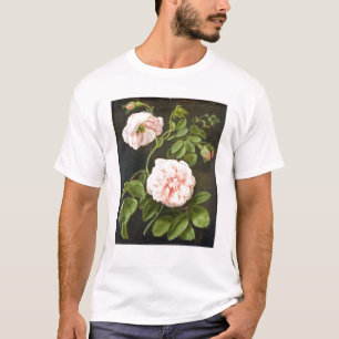 Blumen-Studie T-Shirt