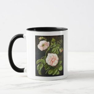 Blumen-Studie Tasse