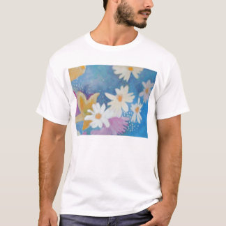 Blumen T-Shirt