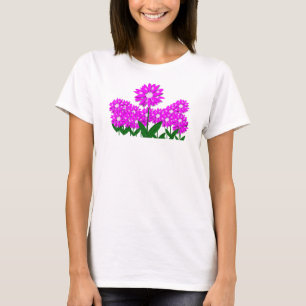 Blumen T-Shirt