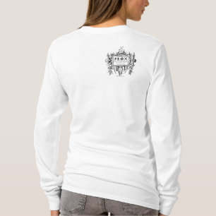 Blumen-Tanz T-Shirt