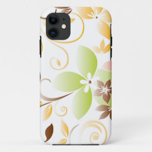Blumen Tapete 5 Case-Mate iPhone Hülle