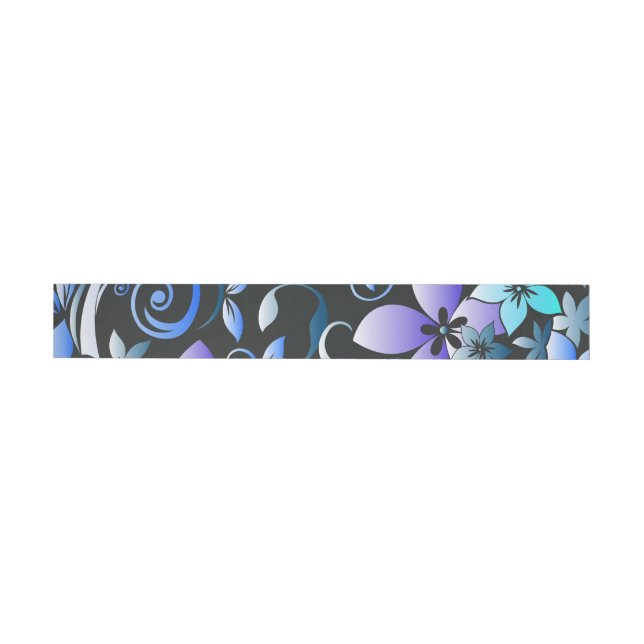 Blumen Tapete 6 (Person)