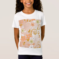 Blumen Tapete 8