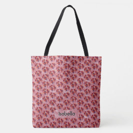 Blumen Tasche