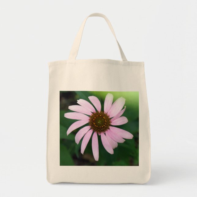 Blumen Tragetasche (Vorne)