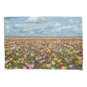 Blumen   Tulips Willamette Valley Oregon Kissenbezug