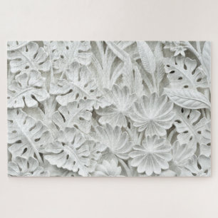 Blumen- und Blätterrätsel