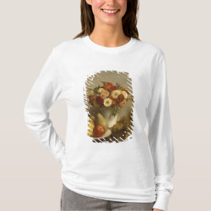 Blumen und Frucht, 1865 T-Shirt